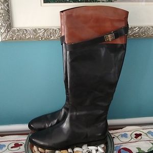 Cole Haan, Nike air leather boots